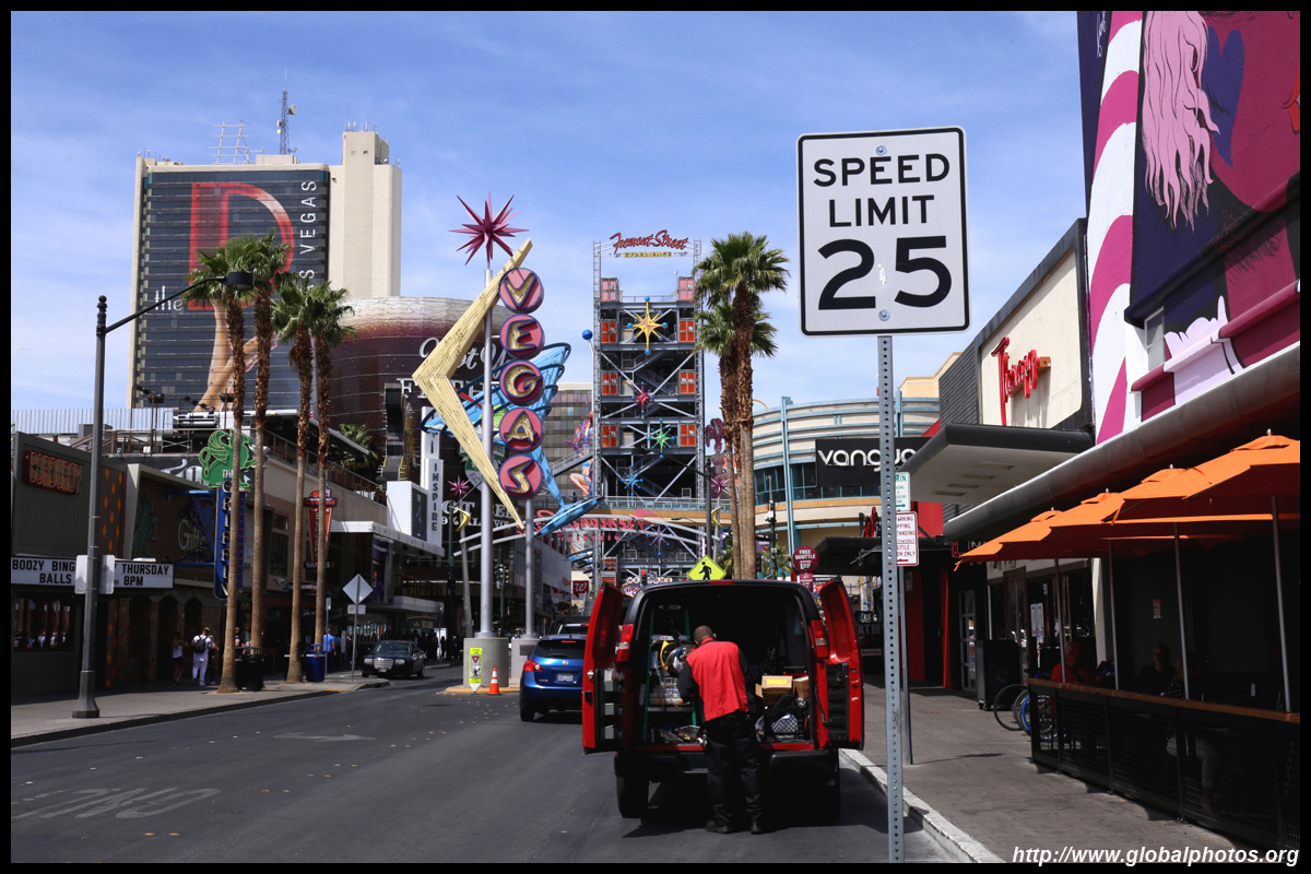 4,300+ Downtown Las Vegas Stock Photos, Pictures & Royalty-Free