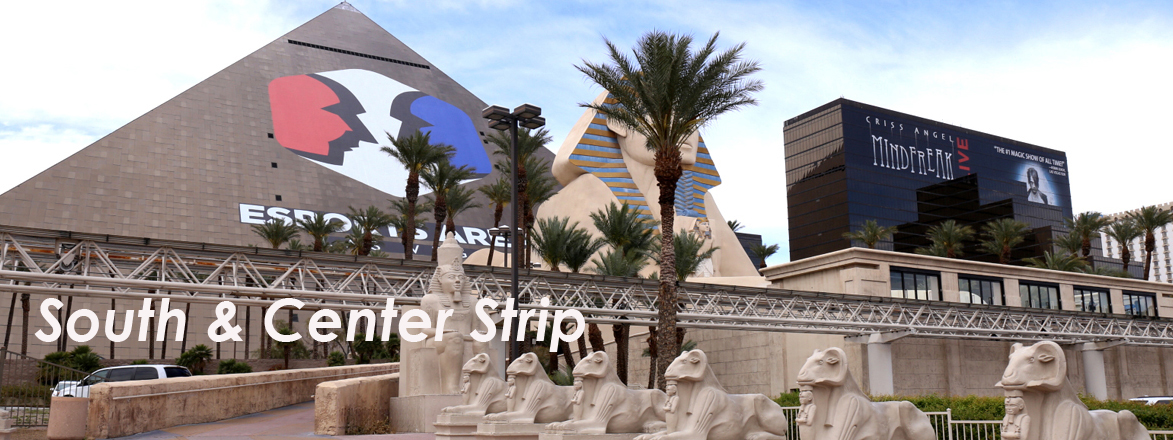 South Strip