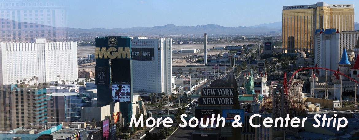 More South Strip