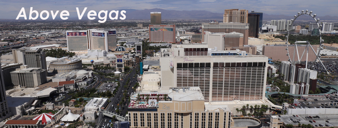 Above Vegas
