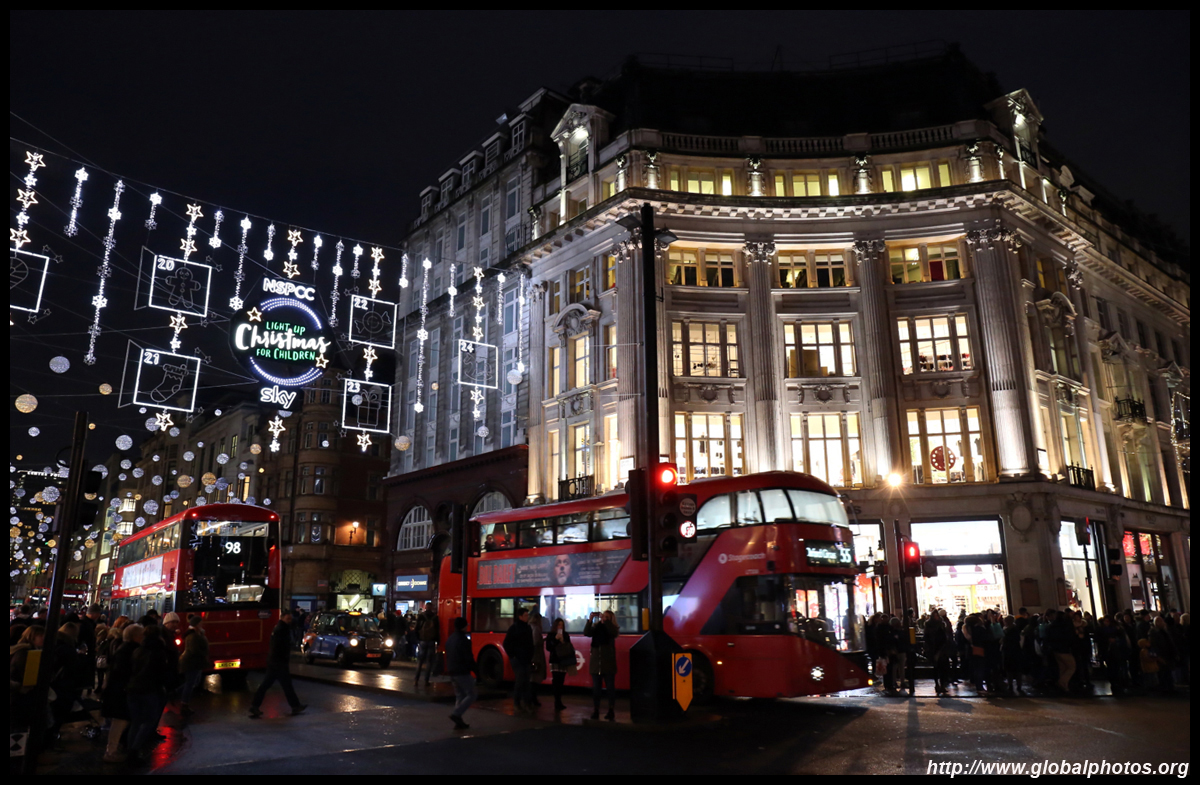 London Public Transport Photo Gallery