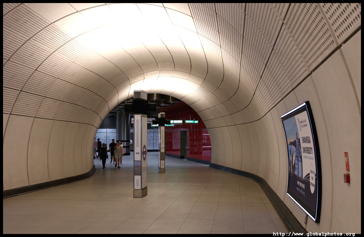 London Photo Gallery - Underground