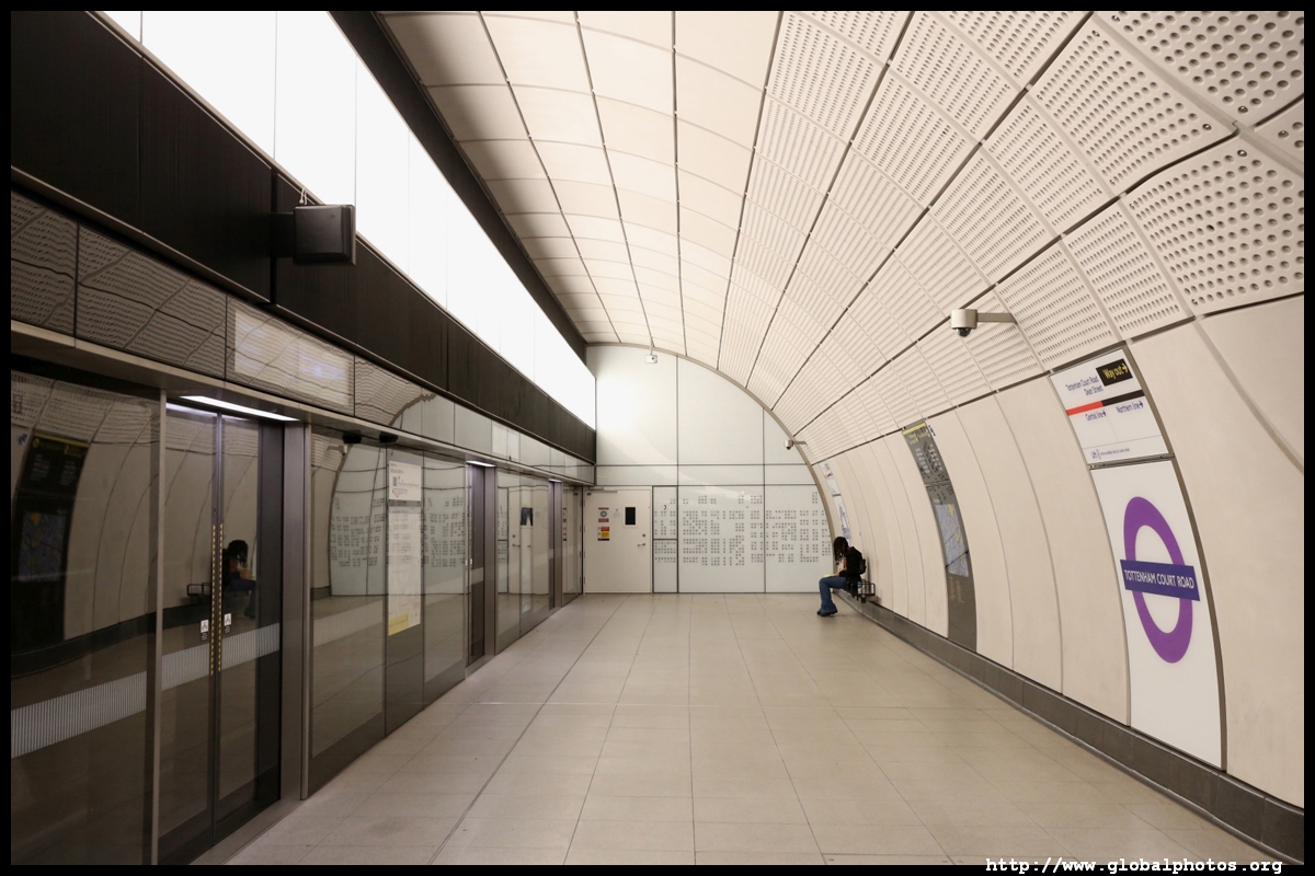 London Photo Gallery - Underground