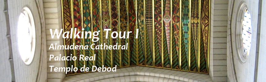 Walking Tour 1 - Royal Palace area