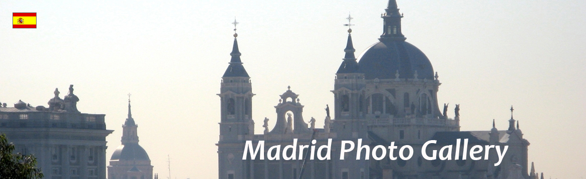 Welcome to the Madrid Photo Gallery
