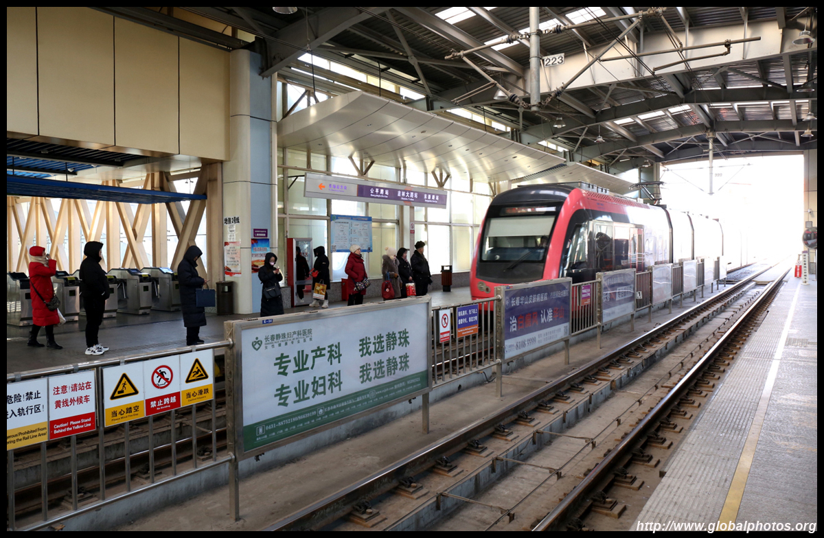 Public Transportation in Changchun: An Insight into Its Strengths and Weaknesses