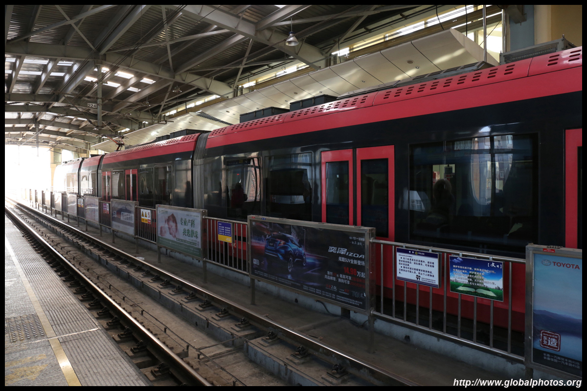 Changchun Photo Gallery Public Transport