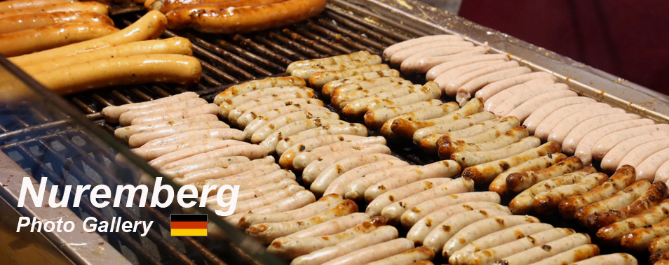 Welcome to the Nuremberg photo gallery