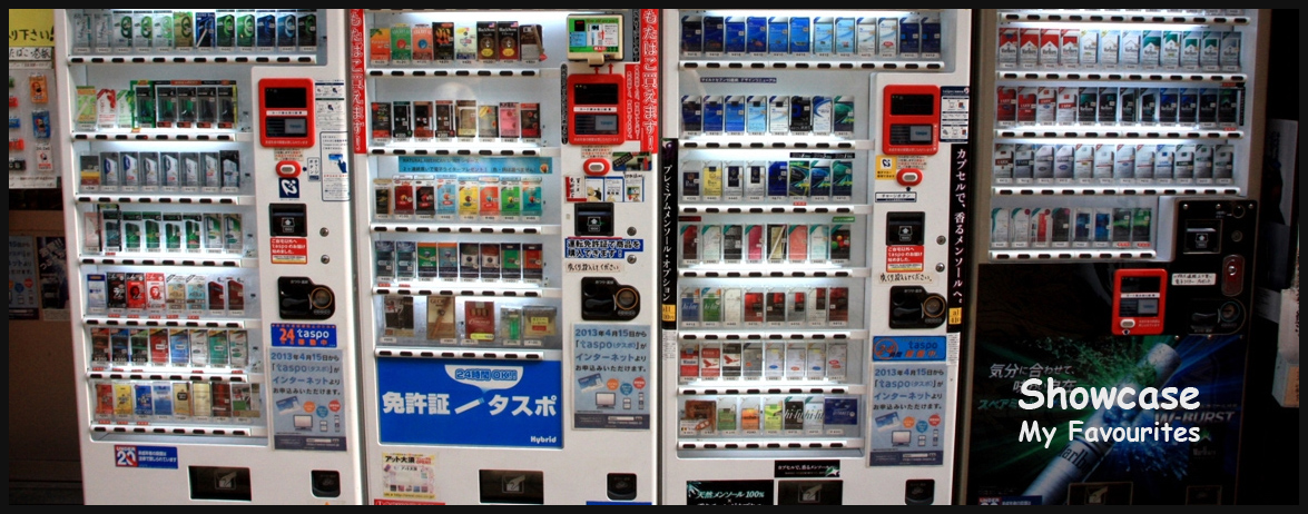 Part 6 - Showcase : My Favourites