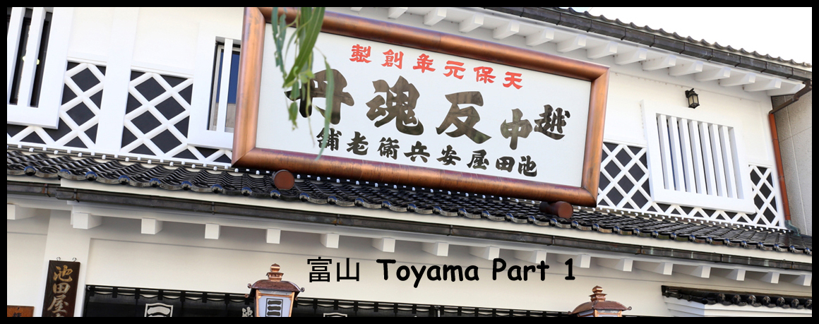 Toyama Centre