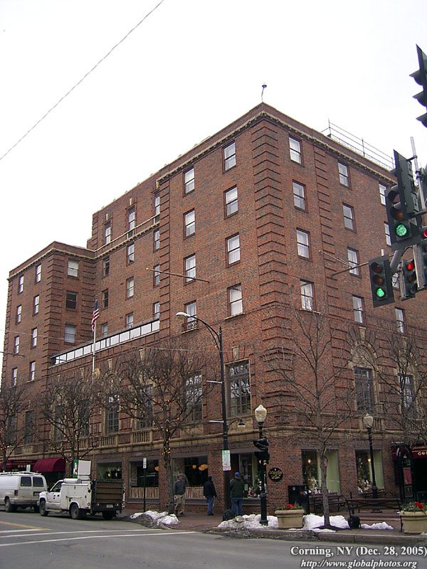 Corning, New York Photo Gallery