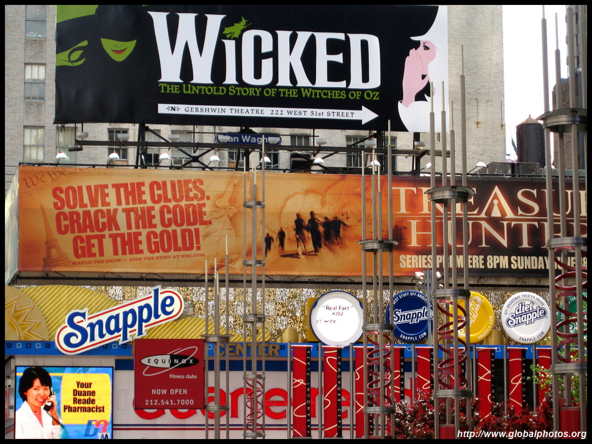 New York Midtown West Photo Gallery