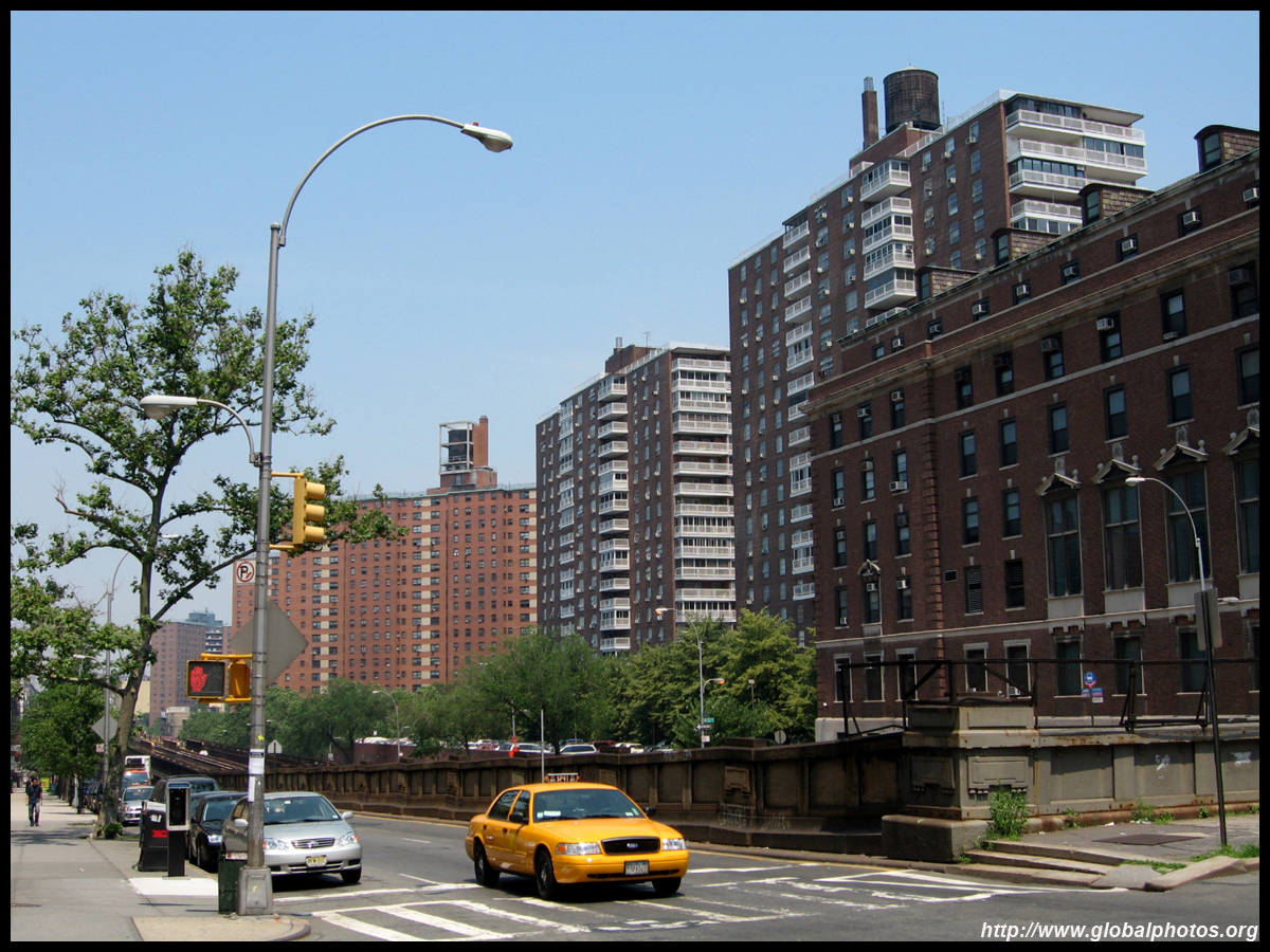 New York Morningside Heights