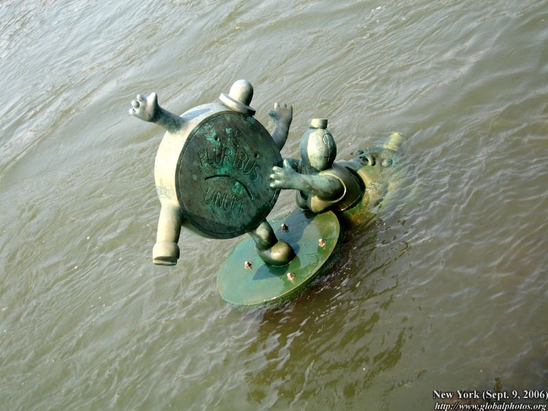 The Statues, Sculptures, and Monuments of New York City SkyscraperCity