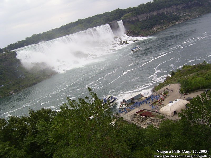 TORONTO Summer [9] Day Trip to Niagara Falls SkyscraperCity Forum