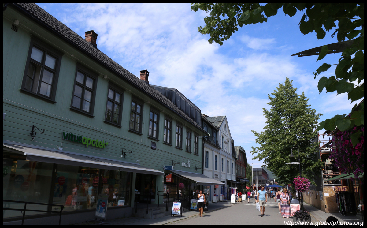 Norway Road Trip Photo Gallery - Lillehammer