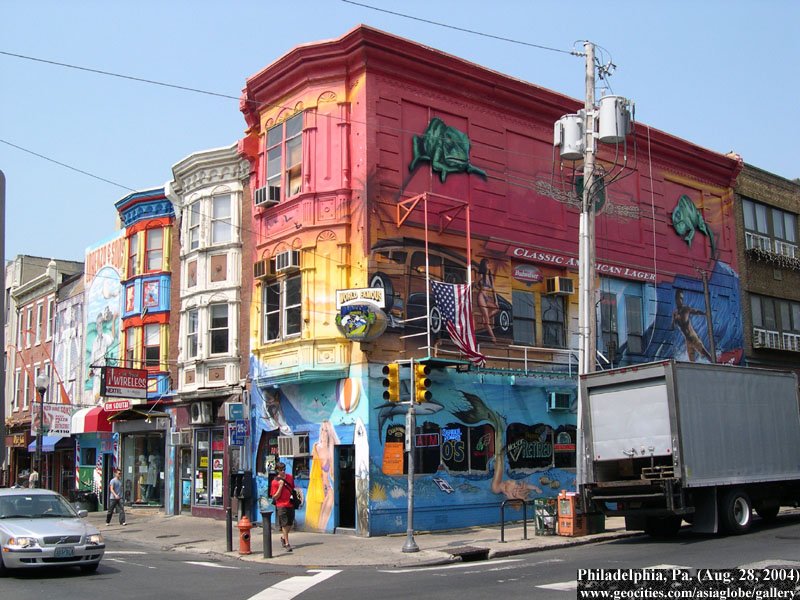 South Philadelphia Photo Gallery