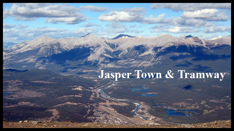 Jasper Town & Tramway