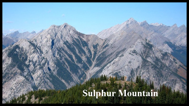 Sulphur Mountain