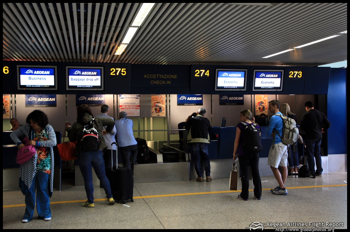 aegean delayed baggage