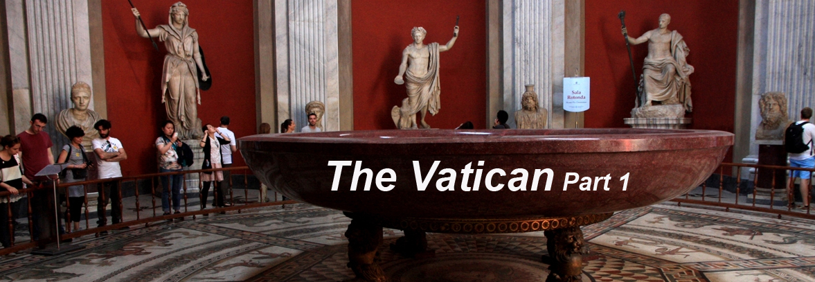 Vatican Part 1