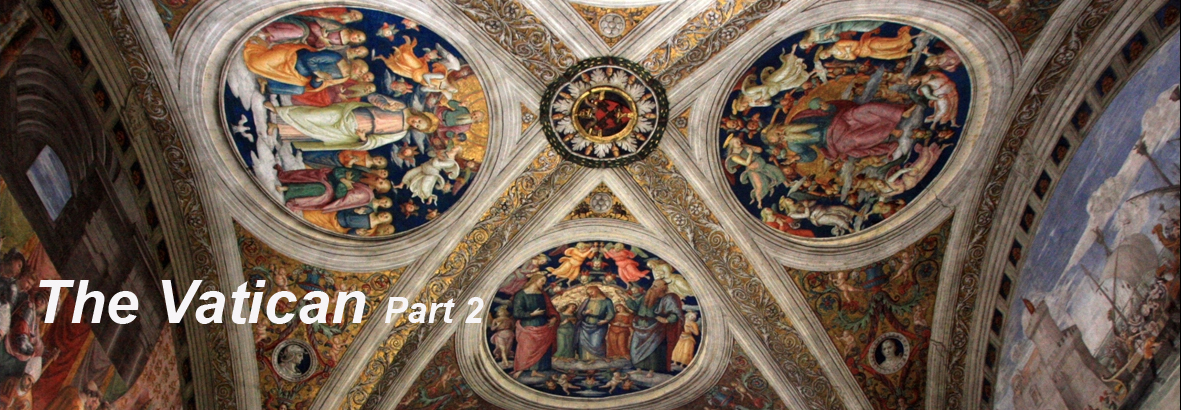 Vatican Part 2