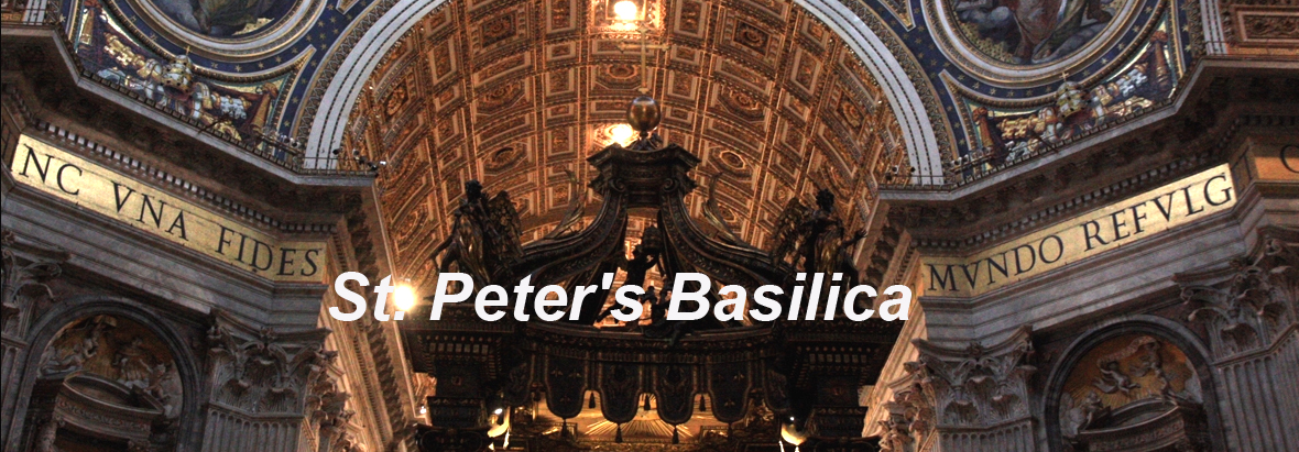 St. Peter's Basilica