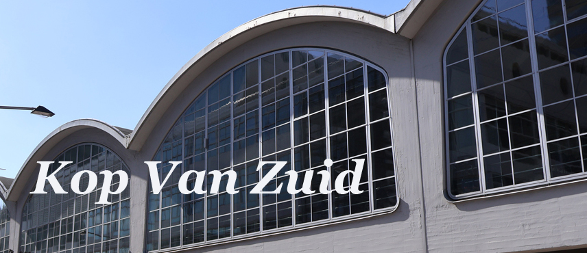 kop van zuid