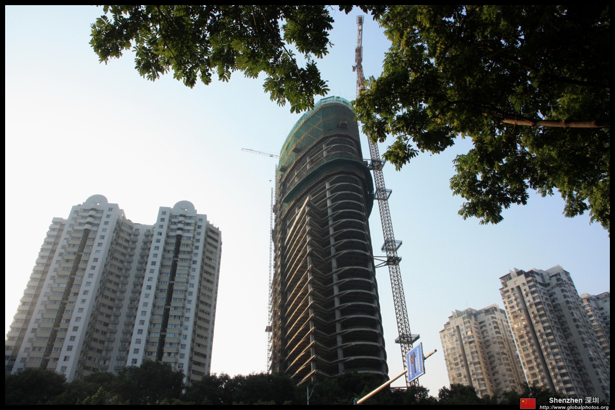 SHENZHEN | Wenbo Tower | 208m | 682ft | 48 fl | Com | Page 2