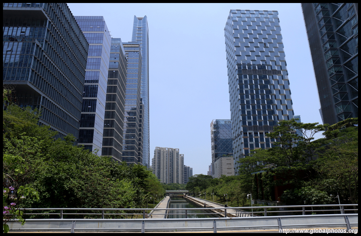 Shenzhen Nanshan District Photo Gallery