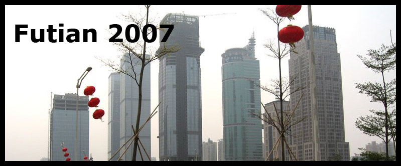Futian District 2007