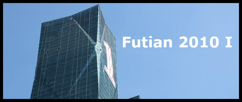 Futian District 2010  Part I