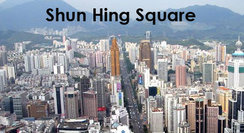 Shun Hing Square Observation Deck
