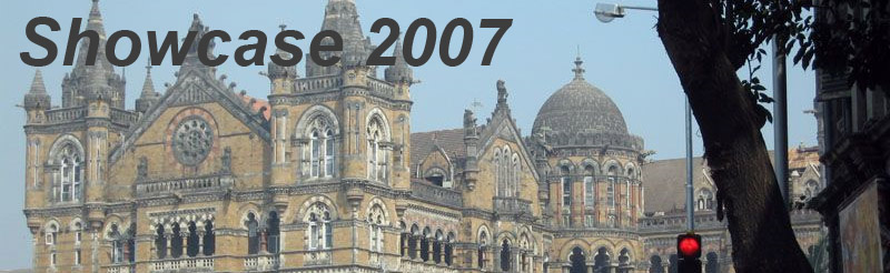 Showcase 2007 Cover