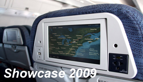 Showcase 2009 Cover