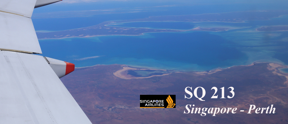 singapore airlines left item on plane