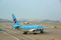 Excellence in Flight様 Flight Report : CX419 Seoul Incheon - Hong Kong
