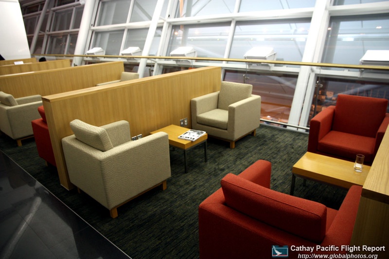 Excellence in Flight様 Flight Report : CX419 Seoul Incheon - Hong Kong