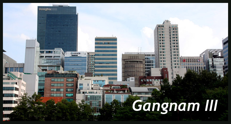 Gangnam III