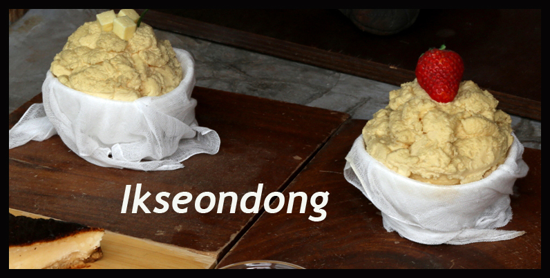 Ikseondong