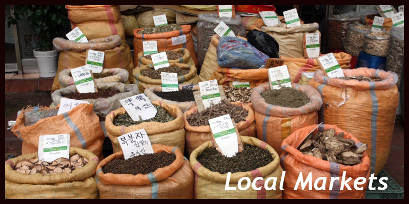 Local Markets