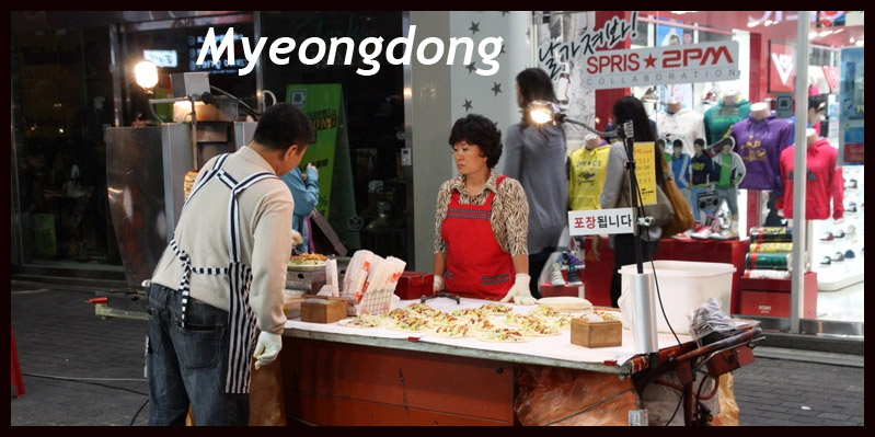 Myeongdong