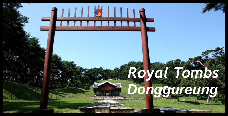 UNESCO World Heritage Royal Tombs