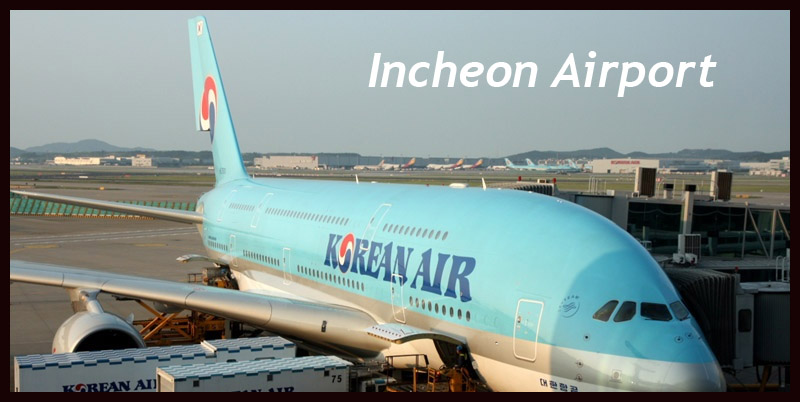 Incheon Airport