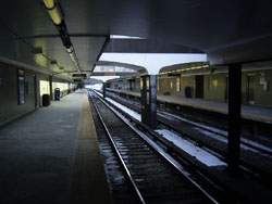 Rosedale Subway