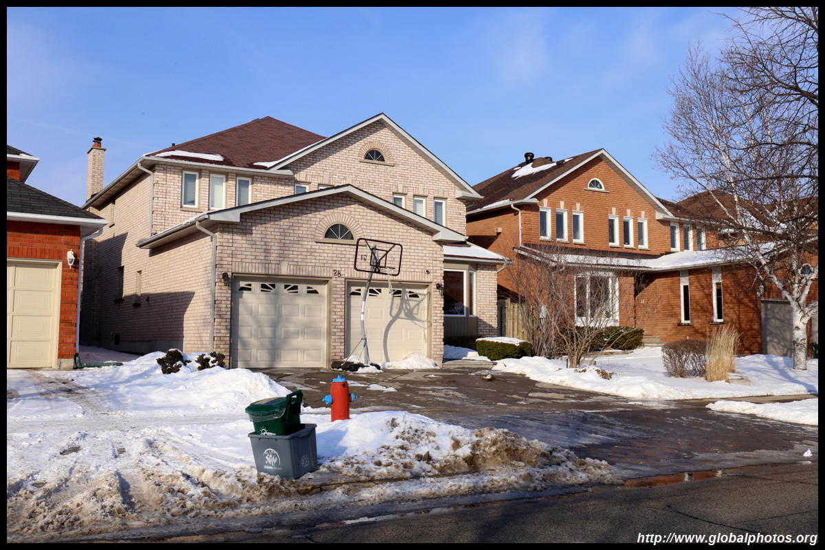 Toronto Suburbs Photo Gallery