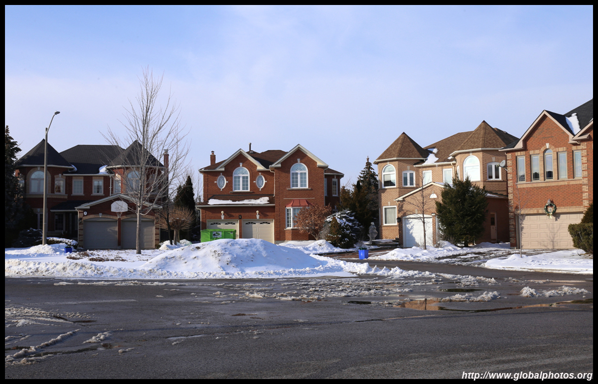 Toronto Suburbs Photo Gallery