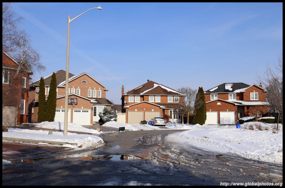 Toronto Suburbs Photo Gallery