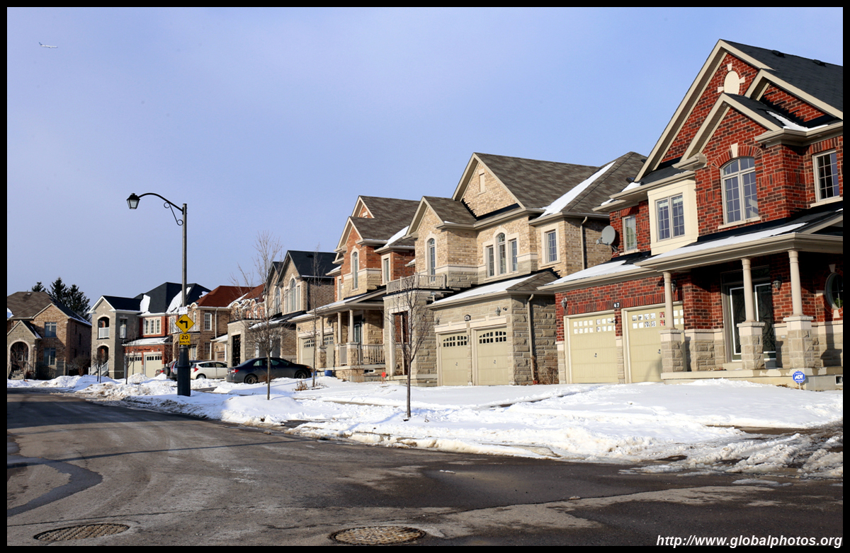 Toronto Suburbs Photo Gallery