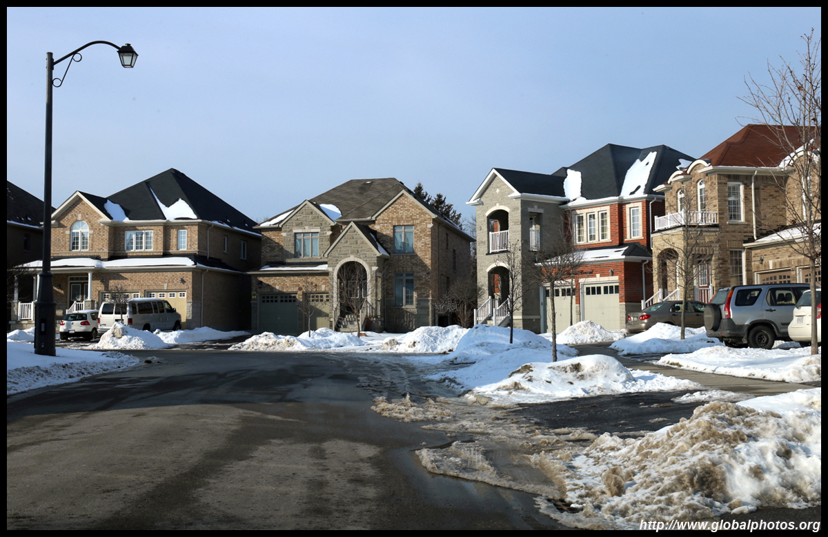Toronto Suburbs Photo Gallery